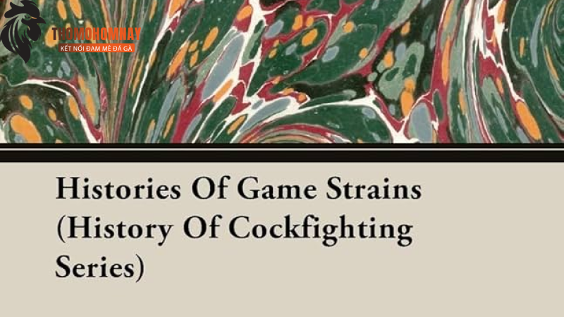 Nguồn Tài Liệu Tham Khảo 3 Tài liệu Histories of Game Strains